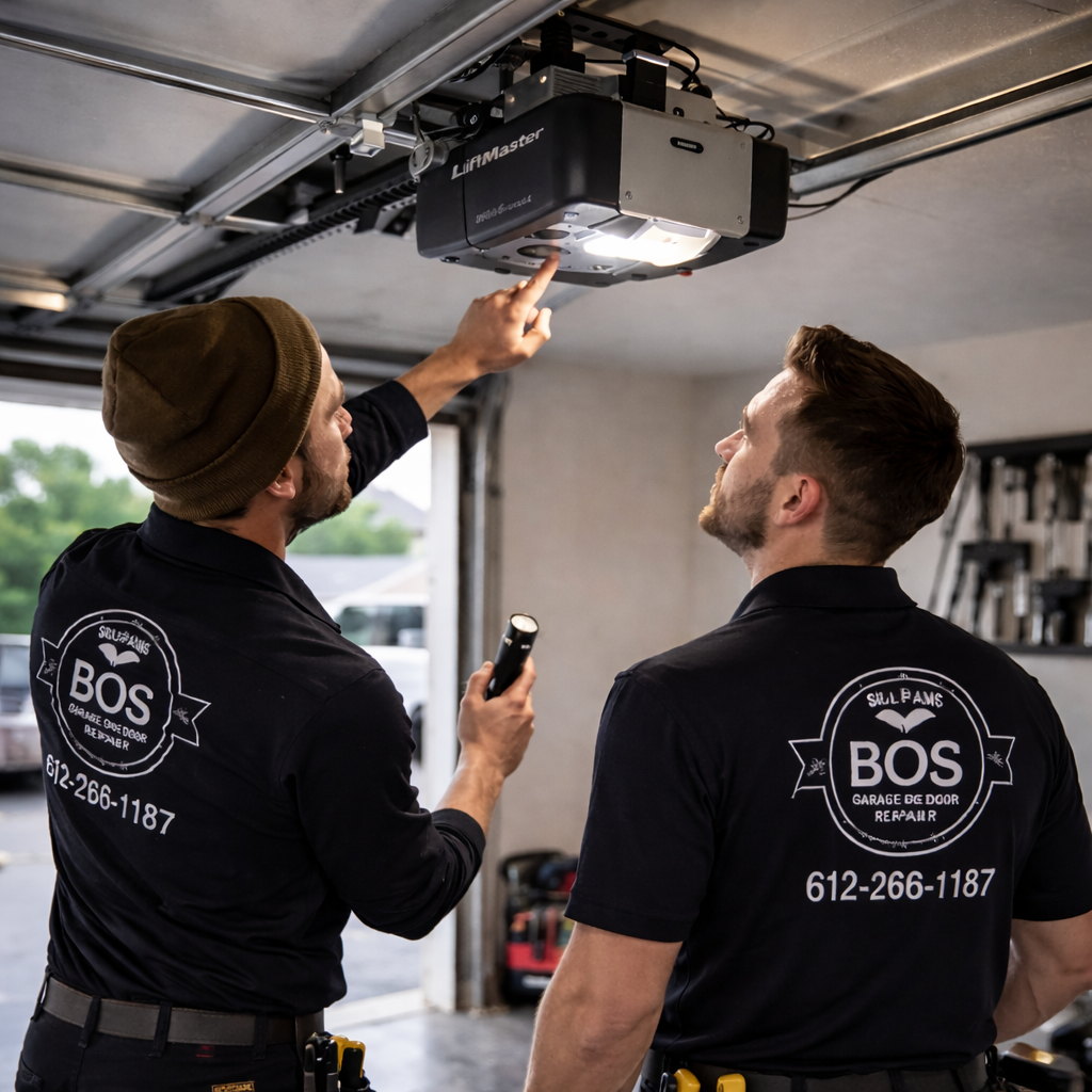 Garage Door Repair Near me