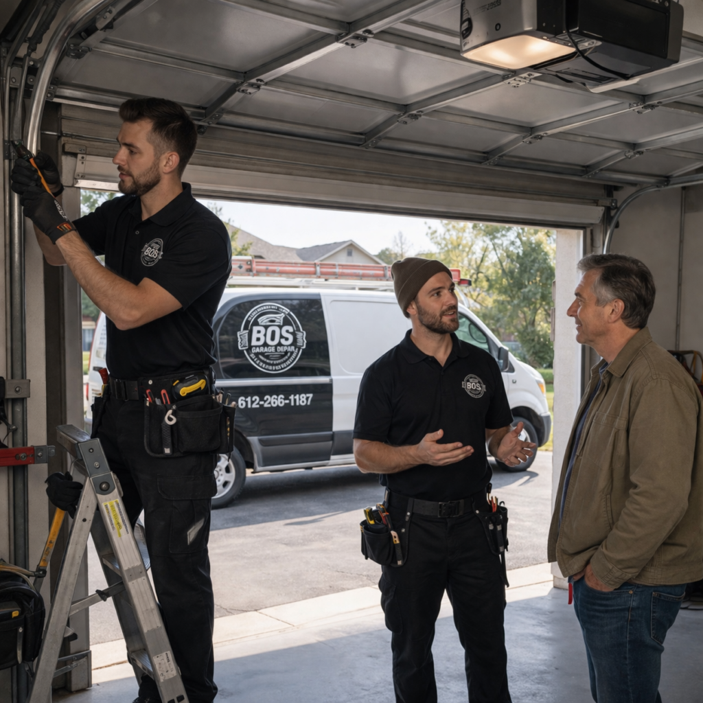 Garage Door Repair Near me