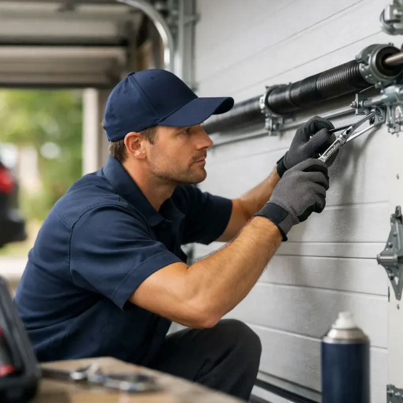 Garage Door Maintenance Service That Prevents Breakdowns