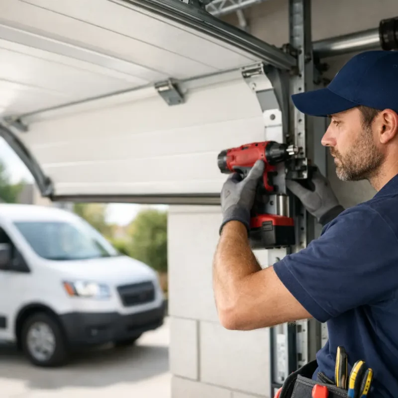 Same Day Garage Door Service Near Me Fast